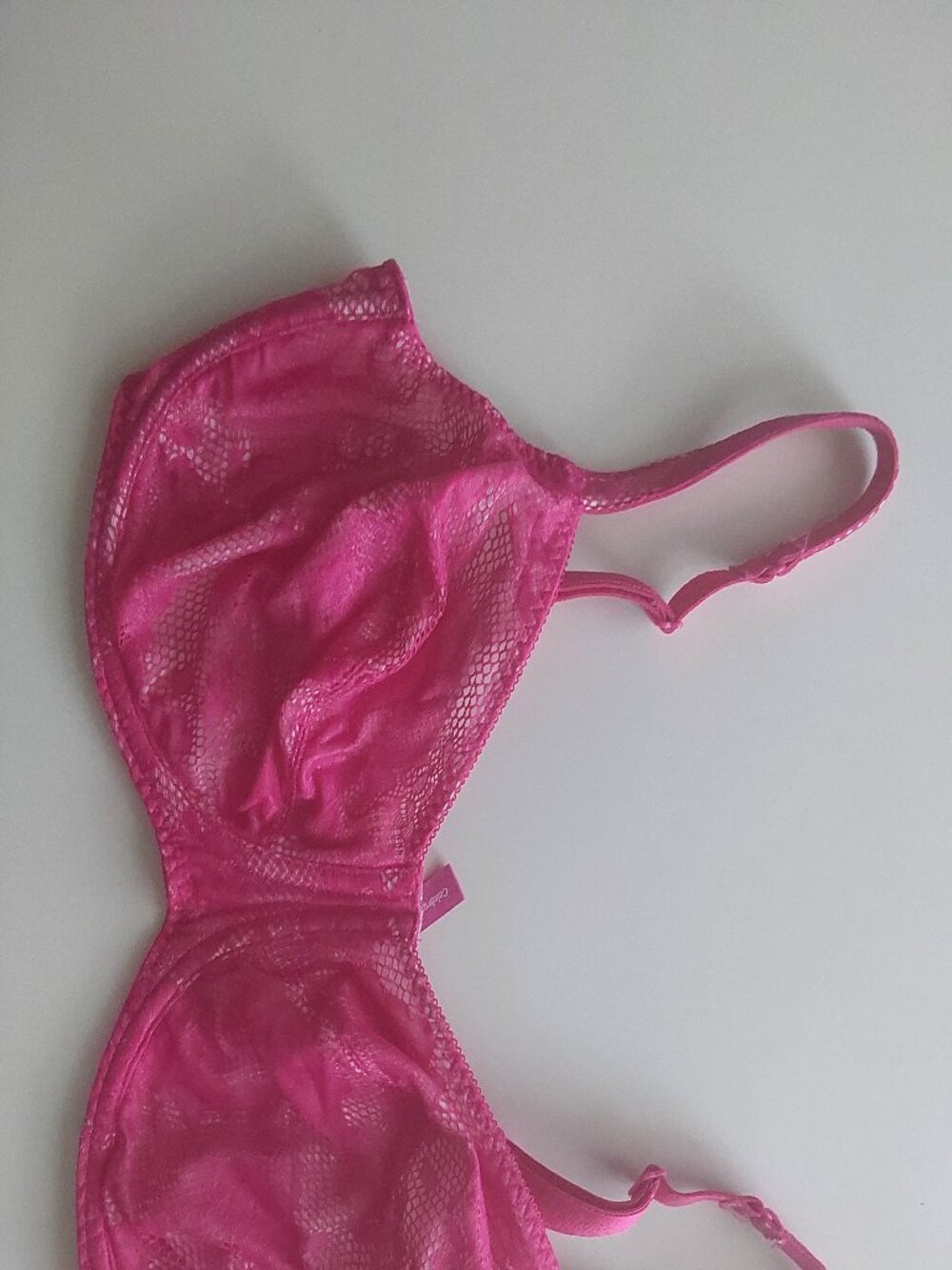 Primadonna Twist Cabaret Full Cup Cherry Berry 34d